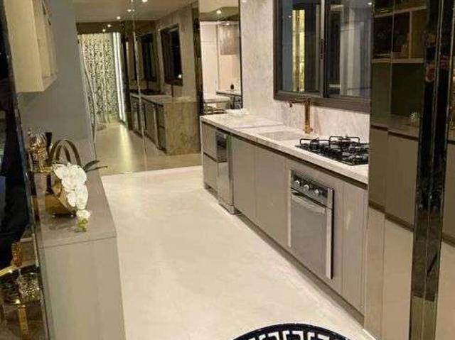 Apartamento para Venda em São Paulo/SP Indianópolis 4 Quartos