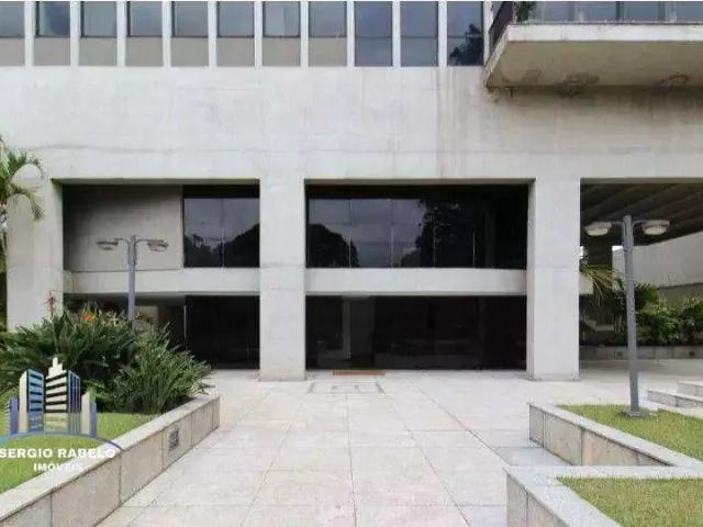 Apartamento para Venda em São Paulo/SP Indianópolis 5 Quartos