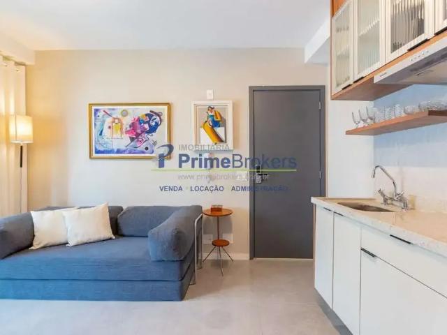 Apartamento para Venda em São Paulo/SP Indianópolis 1 Quartos