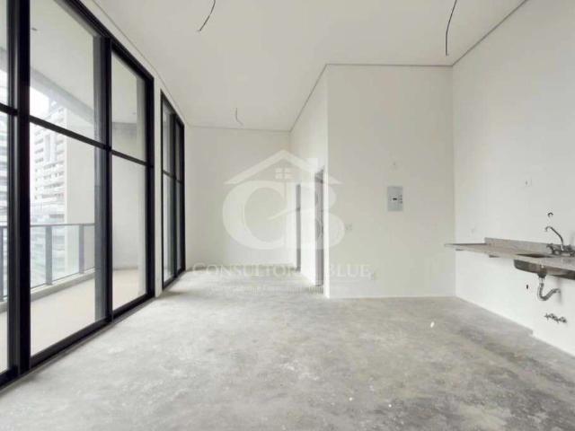 Apartamento para Venda em São Paulo/SP Indianópolis 1 Quartos