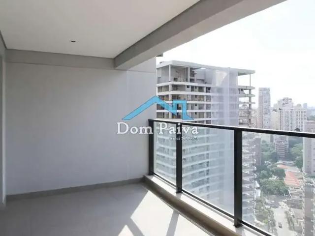 Apartamento para Venda em São Paulo/SP Indianópolis 1 Quartos