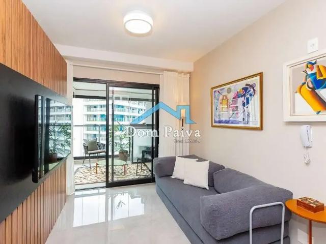 Apartamento para Venda em São Paulo/SP Indianópolis 1 Quartos