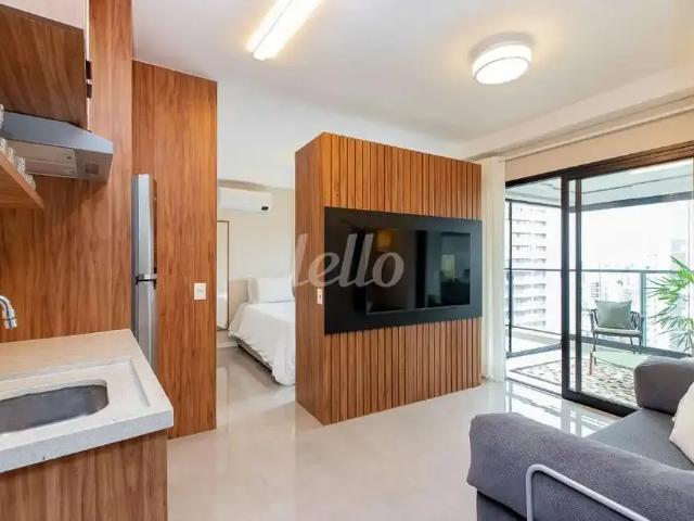 Apartamento para Venda em São Paulo/SP Indianópolis 1 Quartos