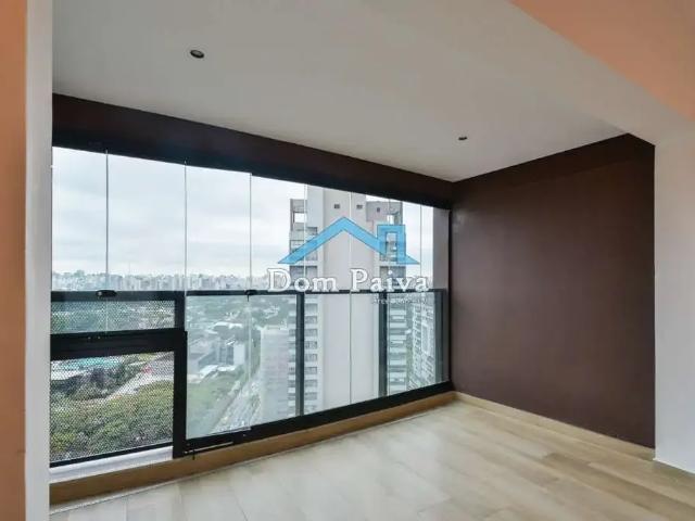 Apartamento para Venda em São Paulo/SP Indianópolis 1 Quartos