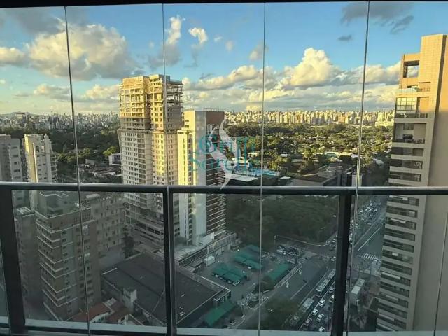 Apartamento para Venda em São Paulo/SP Indianópolis 1 Quartos