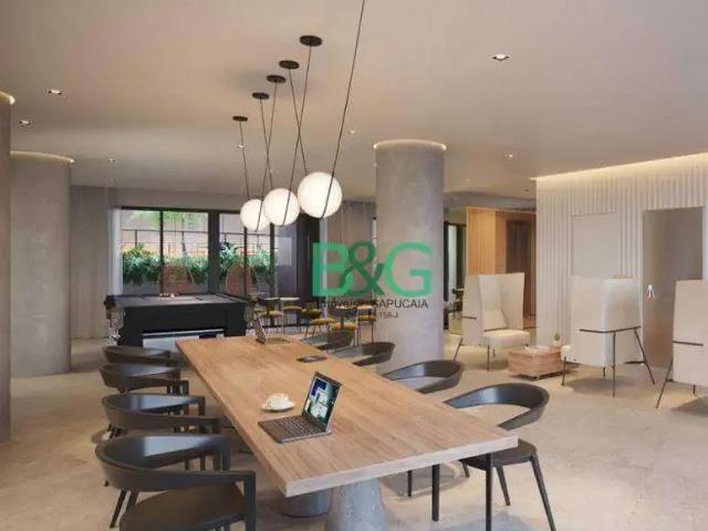 Apartamento para Venda em São Paulo/SP Indianópolis 1 Quartos