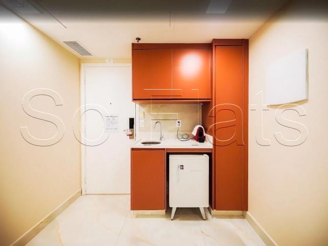 Apartamento para Venda em São Paulo/SP Indianópolis 1 Quartos