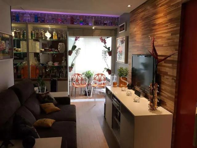 Apartamento para Venda em São Paulo/SP Indianópolis 1 Quartos
