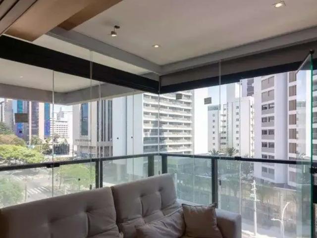 Apartamento para Venda em São Paulo/SP Indianópolis 1 Quartos