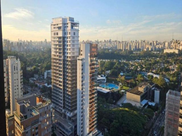 Apartamento para Venda em São Paulo/SP Indianópolis 1 Quartos