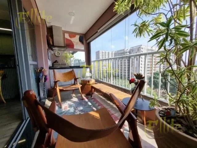 Apartamento para Venda em São Paulo/SP Indianópolis 1 Quartos
