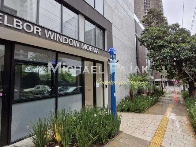 Apartamento para Venda em São Paulo/SP Indianópolis 1 Quartos