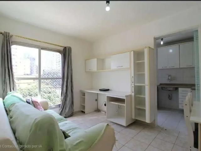 Apartamento para Venda em São Paulo/SP Indianópolis 1 Quartos