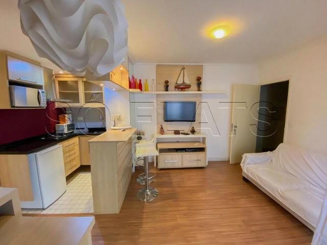 Apartamento para Venda em São Paulo/SP Indianópolis 1 Quartos