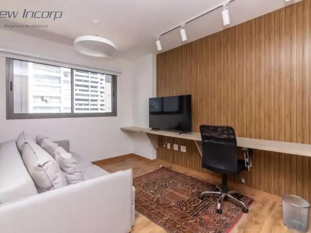 Apartamento para Venda em São Paulo/SP Indianópolis 1 Quartos