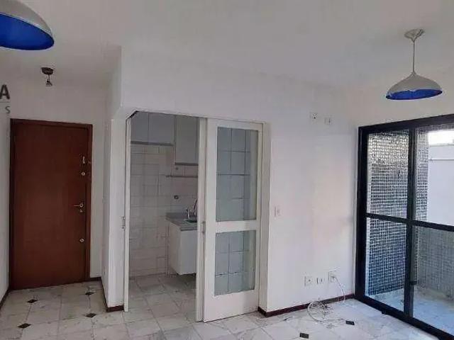 Apartamento para Venda em São Paulo/SP Indianópolis 1 Quartos