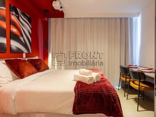 Apartamento para Venda em São Paulo/SP Indianópolis 1 Quartos