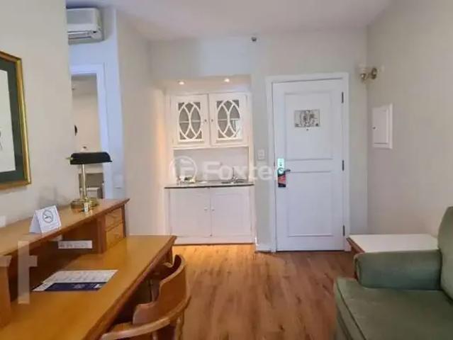 Apartamento para Venda em São Paulo/SP Indianópolis 1 Quartos