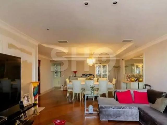 Apartamento para Venda em São Paulo/SP Indianópolis 2 Quartos