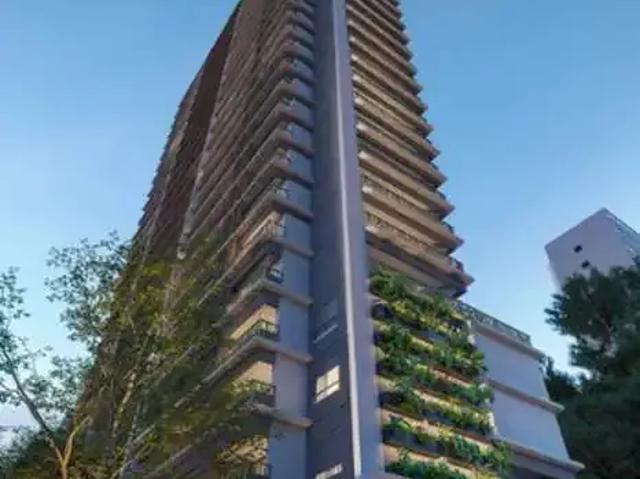 Apartamento para Venda em São Paulo/SP Indianópolis 2 Quartos