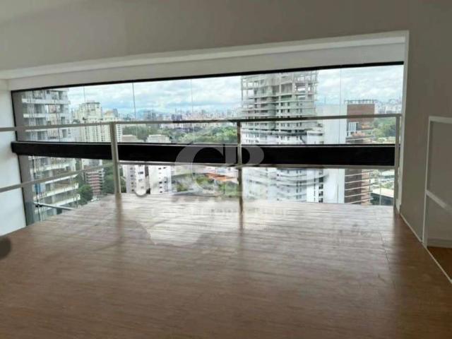 Apartamento para Venda em São Paulo/SP Indianópolis 2 Quartos