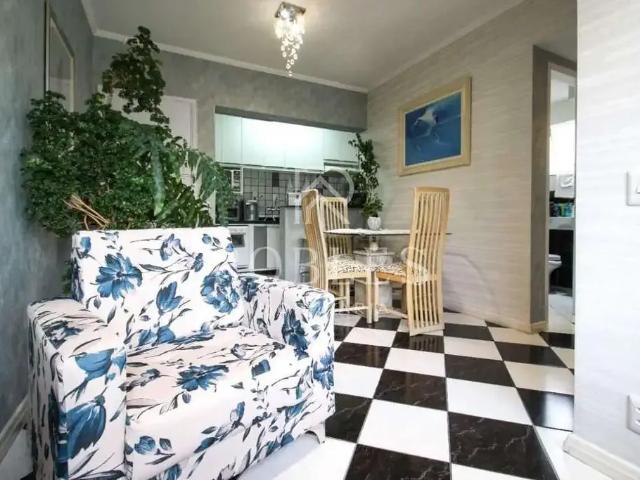Apartamento para Venda em São Paulo/SP Indianópolis 2 Quartos