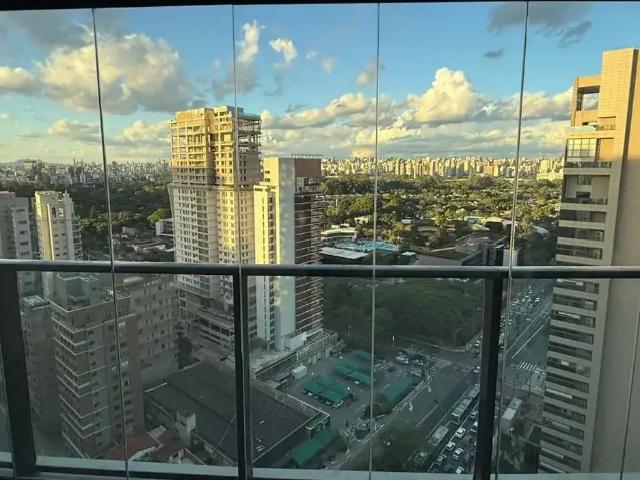 Apartamento para Venda em São Paulo/SP Indianópolis 2 Quartos