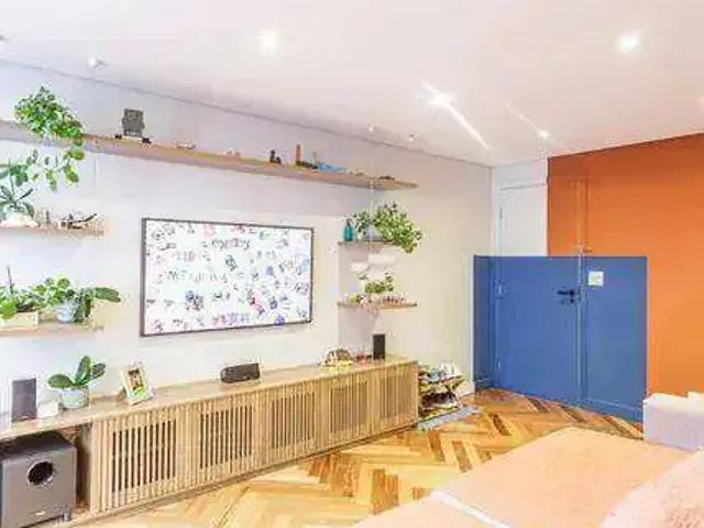 Apartamento para Venda em São Paulo/SP Indianópolis 2 Quartos