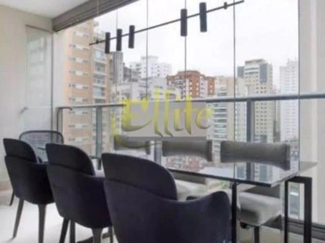 Apartamento para Venda em São Paulo/SP Indianópolis 2 Quartos