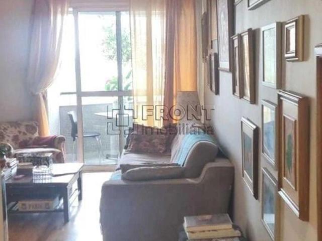 Apartamento para Venda em São Paulo/SP Indianópolis 2 Quartos