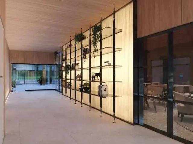 Apartamento para Venda em São Paulo/SP Indianópolis 2 Quartos