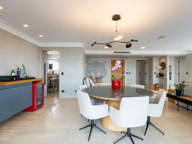 Apartamento para Venda em São Paulo/SP Indianópolis 3 Quartos