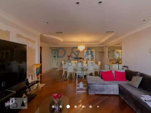 Apartamento para Venda em São Paulo/SP Indianópolis 3 Quartos