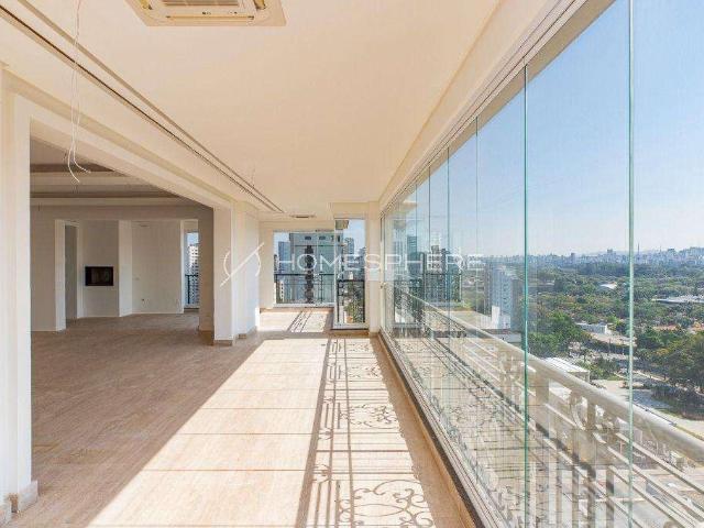 Apartamento para Venda em São Paulo/SP Indianópolis 3 Quartos