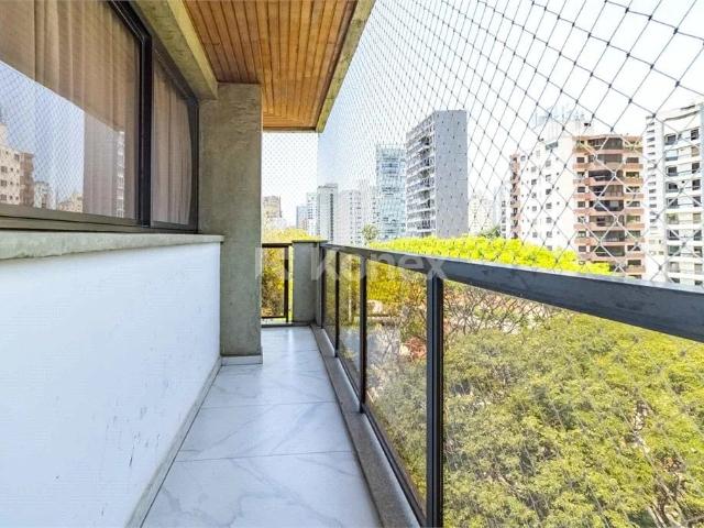 Apartamento para Venda em São Paulo/SP Indianópolis 3 Quartos