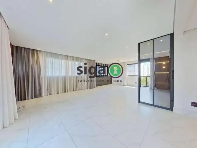 Apartamento para Venda em São Paulo/SP Indianópolis 3 Quartos