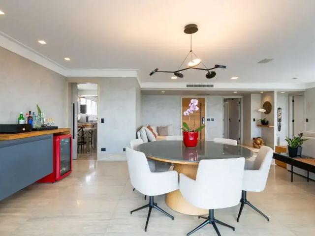 Apartamento para Venda em São Paulo/SP Indianópolis 3 Quartos
