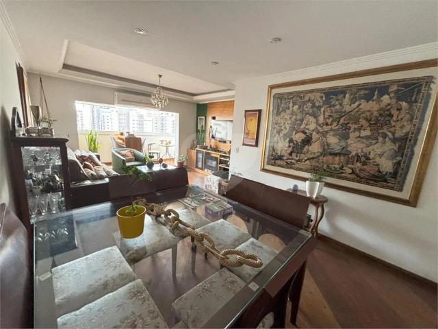 Apartamento para Venda em São Paulo/SP Indianópolis 3 Quartos