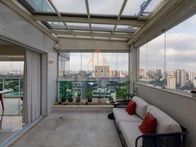 Apartamento para Venda em São Paulo/SP Indianópolis 3 Quartos