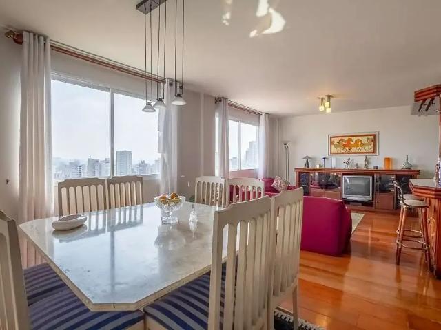 Apartamento para Venda em São Paulo/SP Indianópolis 3 Quartos