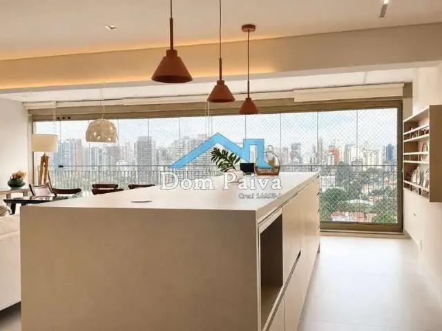 Apartamento para Venda em São Paulo/SP Indianópolis 3 Quartos
