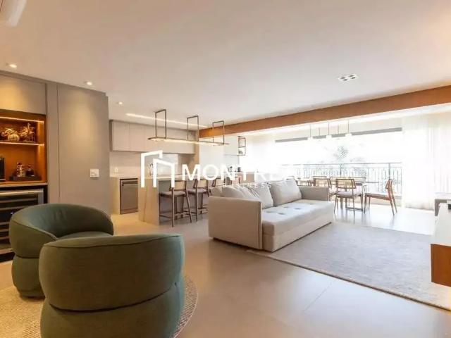 Apartamento para Venda em São Paulo/SP Indianópolis 3 Quartos