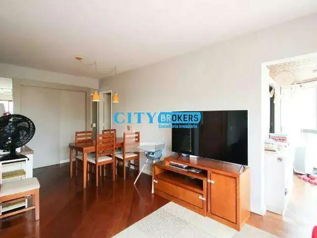 Apartamento para Venda em São Paulo/SP Indianópolis 3 Quartos