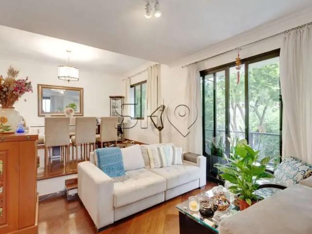 Apartamento para Venda em São Paulo/SP Indianópolis 3 Quartos