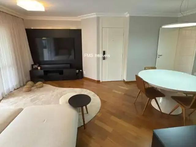 Apartamento para Venda em São Paulo/SP Indianópolis 3 Quartos