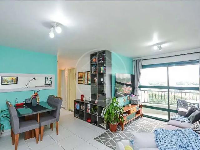 Apartamento para Venda em São Paulo/SP Interlagos 3 Quartos