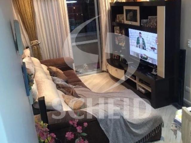 Apartamento para Venda em São Paulo/SP Interlagos 3 Quartos