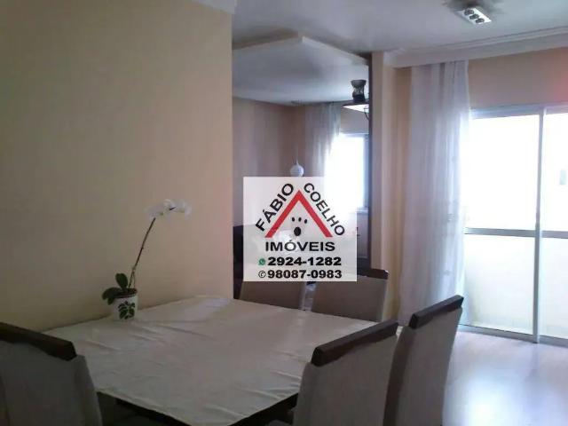 Apartamento para Venda em São Paulo/SP Interlagos 3 Quartos