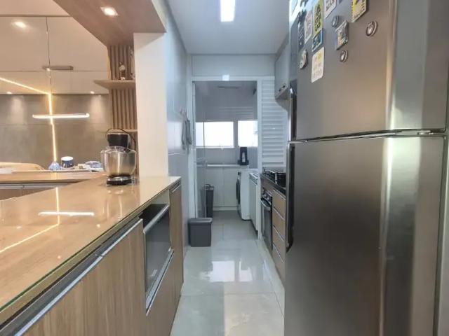 Apartamento para Venda em São Paulo/SP Interlagos 3 Quartos