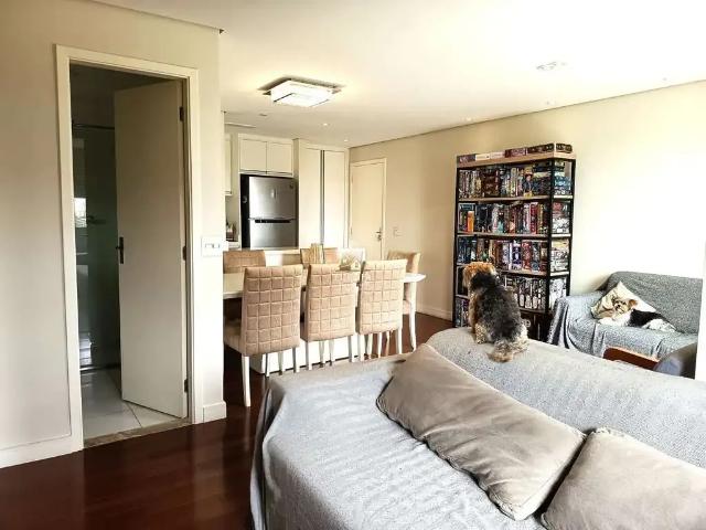 Apartamento para Venda em São Paulo/SP Interlagos 3 Quartos